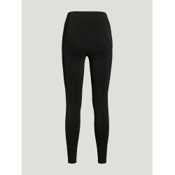 Legging Tommy Hilfiger Equestrian Elmira femme full grip Noir Legging Tommy Hilfiger Equestrian Elmira femme full grip Noir