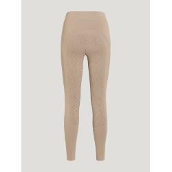 Legging Tommy Hilfiger Equestrian Elmira femme full grip Beige Legging Tommy Hilfiger Equestrian Elmira femme full grip Beige