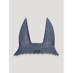 Bonnet anti-mouches Tommy Hilfiger Equestrian Lexington Indigo délavé Bleu