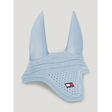 Bonnet anti-mouches Tommy Hilfiger Equestrian Lexington Bleu doux Bonnet anti-mouches Tommy Hilfiger Equestrian Lexington Bleu doux