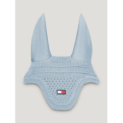 Bonnet anti-mouches Tommy Hilfiger Equestrian Lexington Bleu doux Bonnet anti-mouches Tommy Hilfiger Equestrian Lexington Bleu doux
