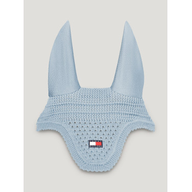 Bonnet anti-mouches Tommy Hilfiger Equestrian Lexington Bleu doux Bonnet anti-mouches Tommy Hilfiger Equestrian Lexington Bleu doux