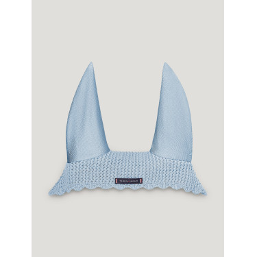 Bonnet anti-mouches Tommy Hilfiger Equestrian Lexington Bleu doux Bonnet anti-mouches Tommy Hilfiger Equestrian Lexington Bleu doux