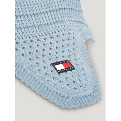 Bonnet anti-mouches Tommy Hilfiger Equestrian Lexington Bleu doux Bonnet anti-mouches Tommy Hilfiger Equestrian Lexington Bleu doux