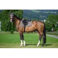 Tapis de CSO Tommy Hilfiger Equestrian Stanford Citron ella Jaune