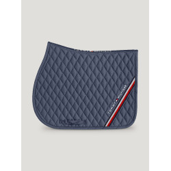 Tapis de CSO Tommy Hilfiger Equestrian Stanford Indigo délavé Bleu Tapis de CSO Tommy Hilfiger Equestrian Stanford Indigo délavé Bleu