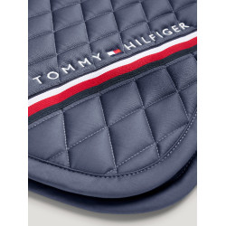 Tapis de CSO Tommy Hilfiger Equestrian Stanford Indigo délavé Bleu Tapis de CSO Tommy Hilfiger Equestrian Stanford Indigo délavé Bleu
