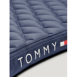Tapis de CSO Tommy Hilfiger Equestrian Stanford Indigo délavé Bleu Tapis de CSO Tommy Hilfiger Equestrian Stanford Indigo délavé Bleu