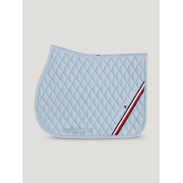 Tapis de CSO Tommy Hilfiger Equestrian Stanford Bleu doux