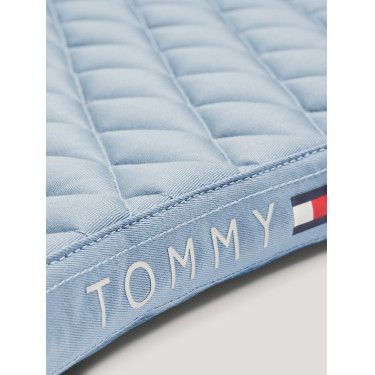 Tapis de CSO Tommy Hilfiger Equestrian Stanford Bleu doux