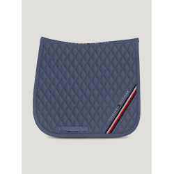 Tapis de dressage Tommy Hilfiger Equestrian Stanford Indigo délavé Bleu Tapis de dressage Tommy Hilfiger Equestrian Stanford Indigo délavé Bleu