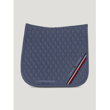Tapis de dressage Tommy Hilfiger Equestrian Stanford Indigo délavé Bleu Tapis de dressage Tommy Hilfiger Equestrian Stanford Indigo délavé Bleu