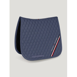 Tapis de dressage Tommy Hilfiger Equestrian Stanford Indigo délavé Bleu Tapis de dressage Tommy Hilfiger Equestrian Stanford Indigo délavé Bleu