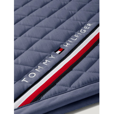 Tapis de dressage Tommy Hilfiger Equestrian Stanford Indigo délavé Bleu Tapis de dressage Tommy Hilfiger Equestrian Stanford Indigo délavé Bleu