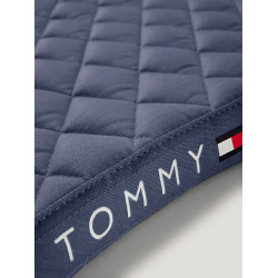 Tapis de dressage Tommy Hilfiger Equestrian Stanford Indigo délavé Bleu Tapis de dressage Tommy Hilfiger Equestrian Stanford Indigo délavé Bleu