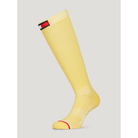 Chaussettes Tommy Hilfiger Equestrian Newburgh Citron ella Jaune