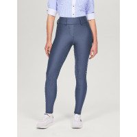Pantalon Tommy Hilfiger Equestrian Highland Hybrid femme full grip Beige saison Pantalon Tommy Hilfiger Equestrian Highland Hybrid femme full grip Beige saison