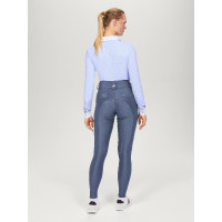 Pantalon Tommy Hilfiger Equestrian Highland Hybrid femme full grip Beige saison Pantalon Tommy Hilfiger Equestrian Highland Hybrid femme full grip Beige saison