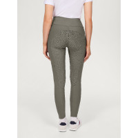 Legging Tommy Hilfiger Equestrian Devon full grip femme Noir