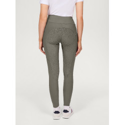 Legging Tommy Hilfiger Equestrian Devon full grip femme Ash Bleu marine