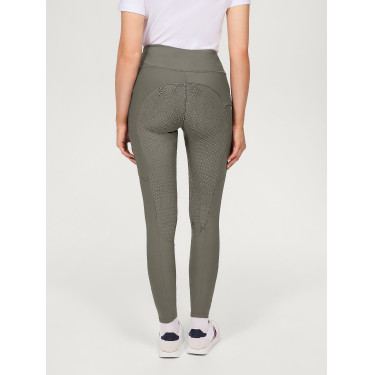 Legging Tommy Hilfiger Equestrian Devon full grip femme Noir