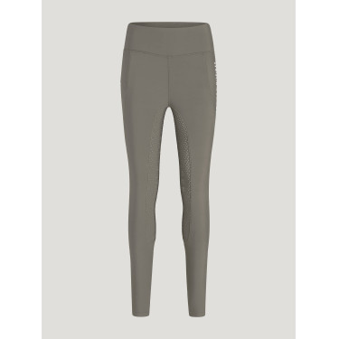 Legging Tommy Hilfiger Equestrian Devon full grip femme Ash Bleu marine