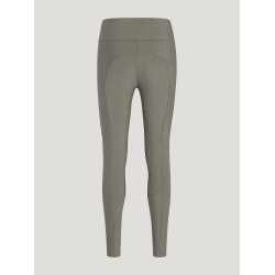 Legging Tommy Hilfiger Equestrian Devon full grip femme Ash Bleu marine
