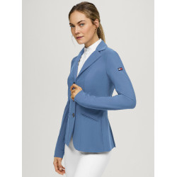 Veste de concours Tommy Hilfiger Equestrian Brighton femme Côte bleue