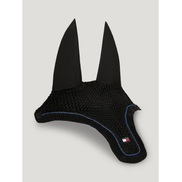 Bonnet Tommy Hilfiger Equestrian Liberty Noir