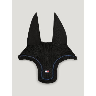 Bonnet Tommy Hilfiger Equestrian Liberty Noir