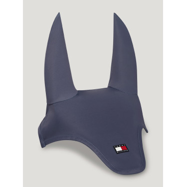 Bonnet anti-mouches Tommy Hilfiger Equestrian Columbia Bleu délavé