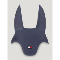 Bonnet anti-mouches Tommy Hilfiger Equestrian Columbia Bleu délavé