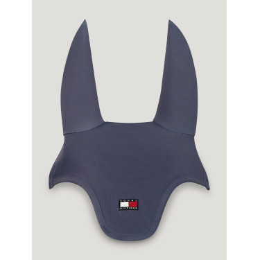 Bonnet anti-mouches Tommy Hilfiger Equestrian Columbia Bleu délavé