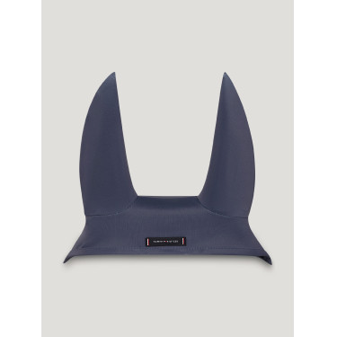 Bonnet anti-mouches Tommy Hilfiger Equestrian Columbia Bleu délavé