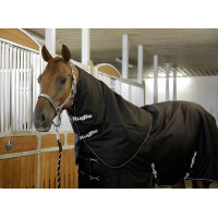 Couvre-cou High Neck pour RugBe 200 Covalliero Noir Couvre-cou High Neck pour RugBe 200 Covalliero Noir