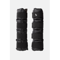 Bandes de refroidissement Horze Noir