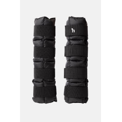 Bandes de refroidissement Horze Noir
