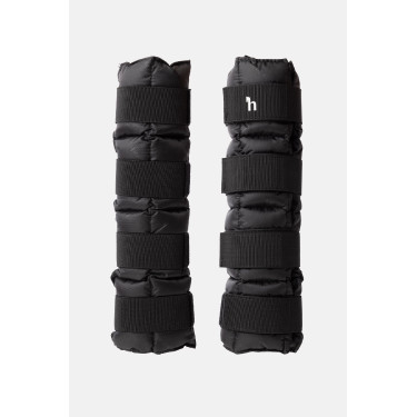 Bandes de refroidissement Horze Noir