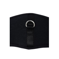 Sangle préformée en mousse à mémoire de forme Wentworth Horze Noir Sangle préformée en mousse à mémoire de forme Wentworth Horze Noir