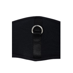 Sangle préformée en mousse à mémoire de forme Wentworth Horze Noir