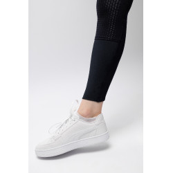 Pantalon Thermique Fond intégral Mira femme Horze Gris fumé