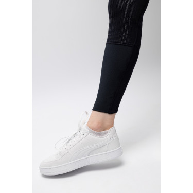 Pantalon Thermique Fond intégral Mira femme Horze Gris fumé