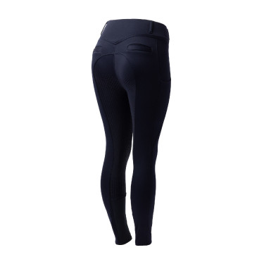 Pantalon Thermique Fond intégral Mira femme Horze Gris fumé