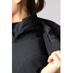 Parka doudoune 3 en 1 Horze Isabella femme Noir