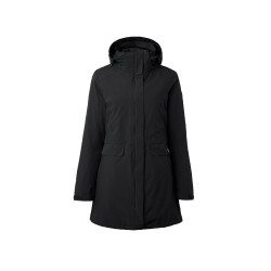 Parka doudoune 3 en 1 Horze Isabella femme Noir