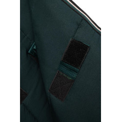 Couvre-cou pour couverture de box Glasgow poney Horze Vert d'eau foncé