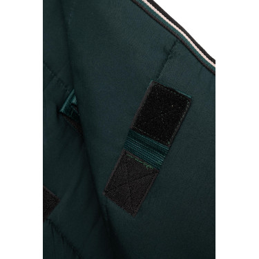 Couvre-cou pour couverture de box Glasgow poney Horze Vert d'eau foncé