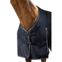 Couverture imperméable Glasgow 0 g Horze Bleu foncé