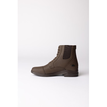 Boots jodhpur en cuir végétalien Horze Sheffield Marron