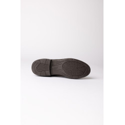 Boots jodhpur en cuir végétalien Horze Sheffield Marron